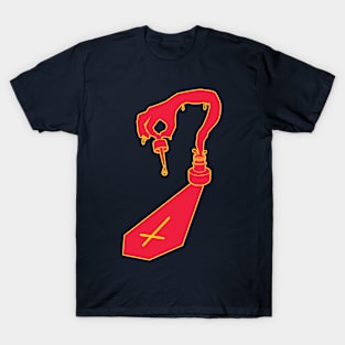 Red Right Hand T-Shirt